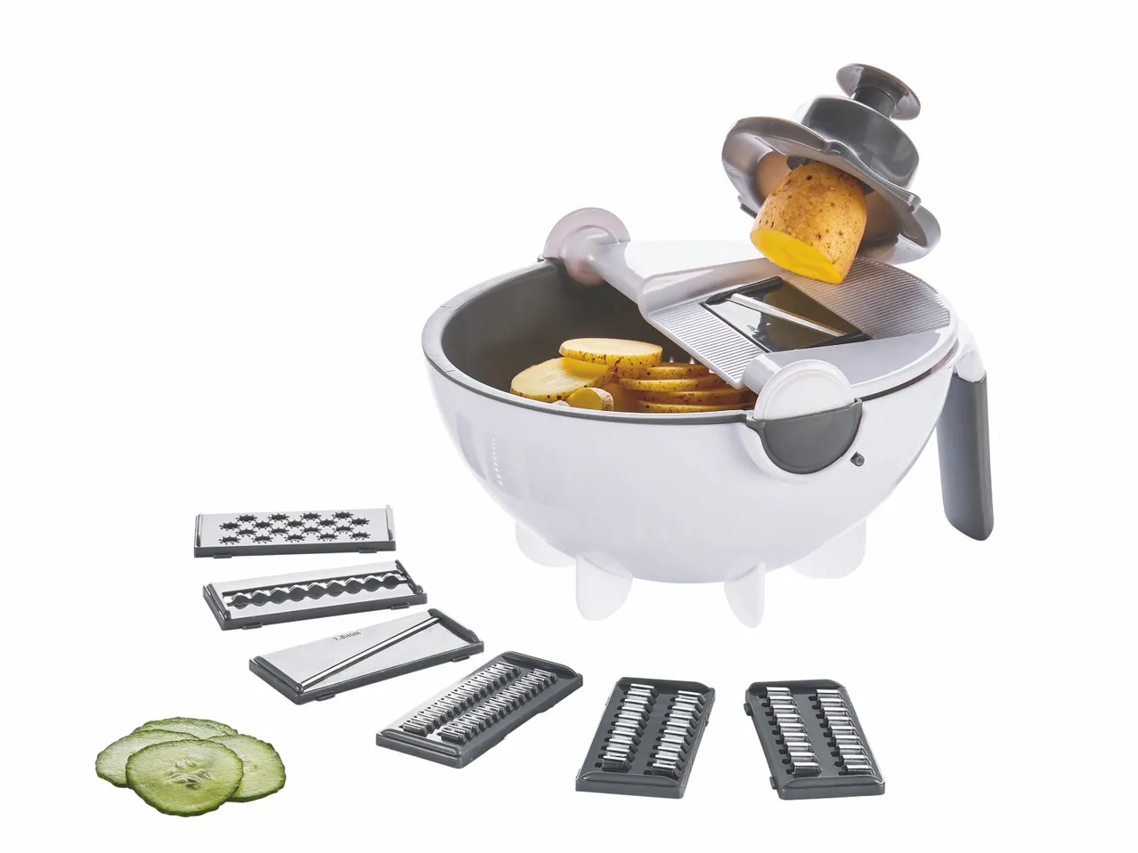 Saladier avec râpe multifonction , prezzo 7.99 EUR
Saladier avec râpe multifonction ...