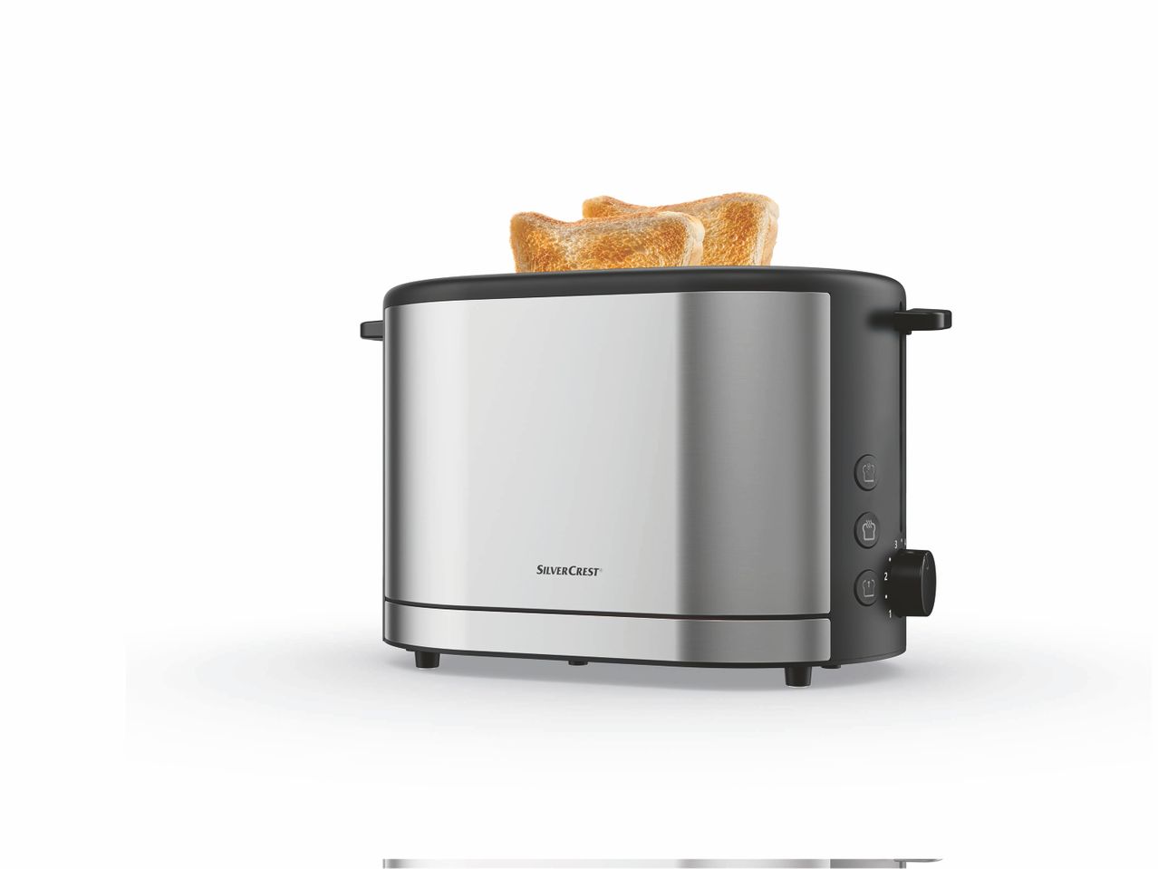 Grille-pain double , prezzo 24.99 EUR
Grille-pain double
- Max. 950 W
- 6 niveaux ...