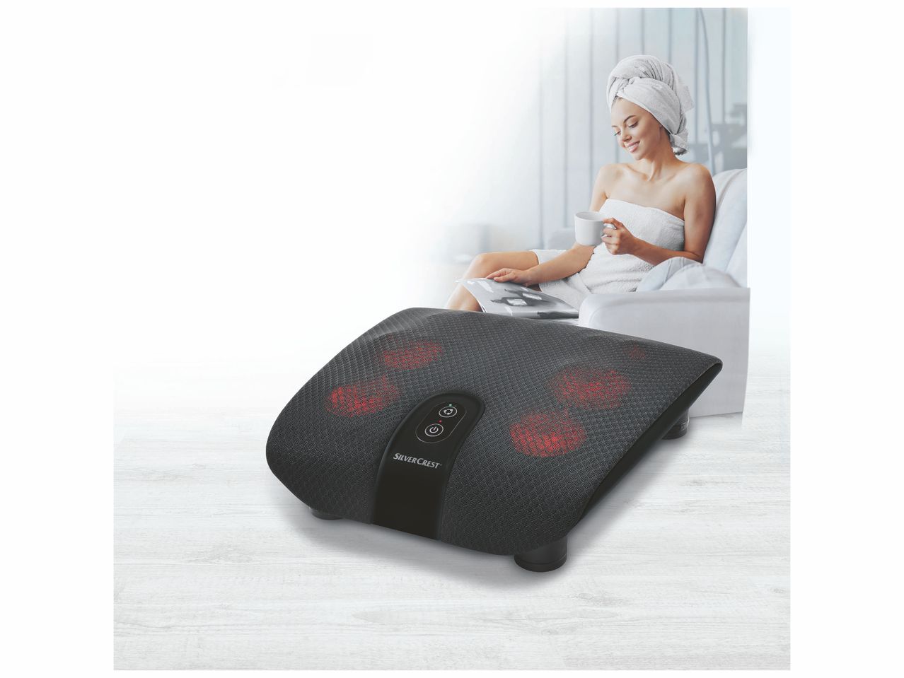 Appareil de massage Shiatsu pour pieds , prezzo 39.99 EUR
Appareil de massage ...