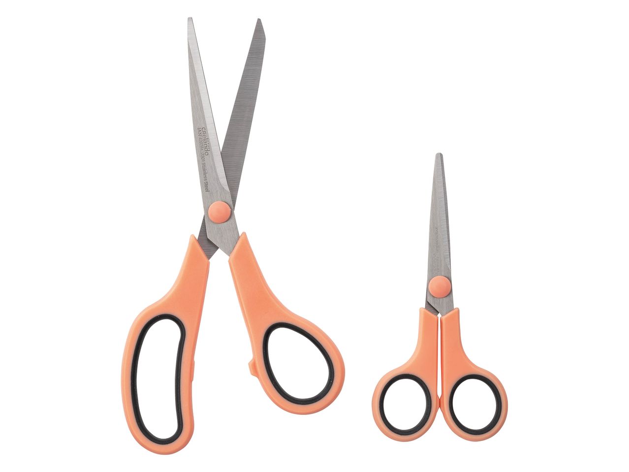 Ciseaux , prezzo 1.99 EUR
Ciseaux
- Set de 2 :
- 1 paire de ciseaux universels
- ...