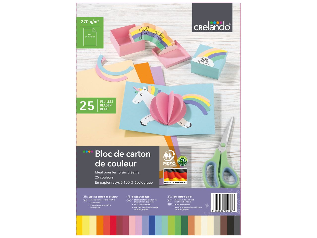 Bloc de carton ou de papier à dessin , prezzo 2.49 EUR
Bloc de carton ou de papier ...