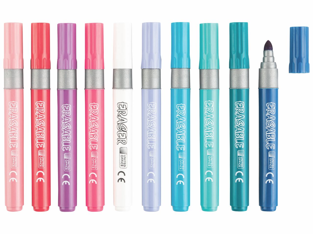 Feutres magiques , prezzo 1.99 EUR
Feutres magiques
- Au choix :
- Lot de 10 ...