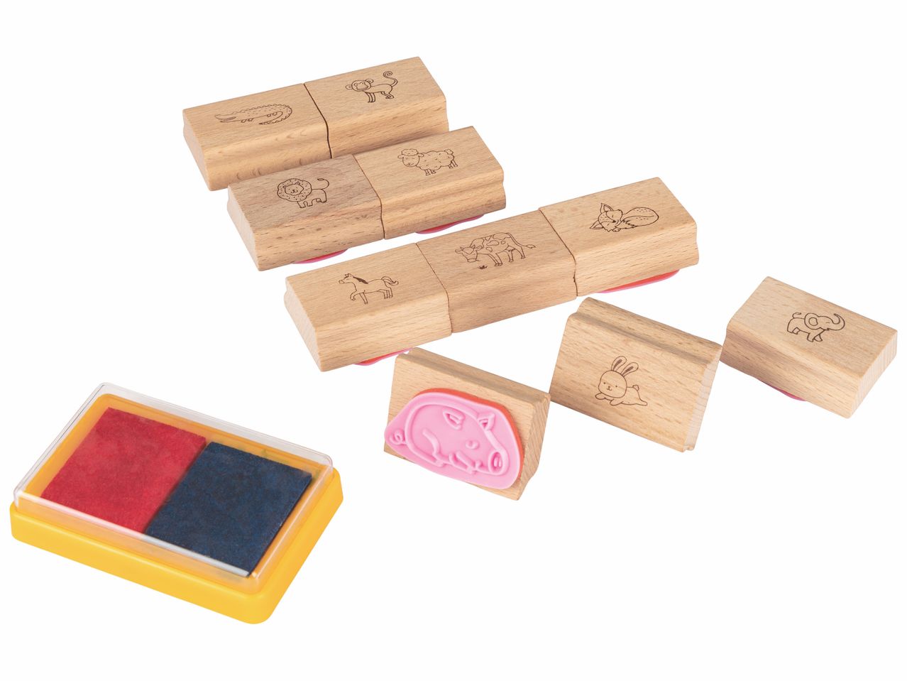 Set de tampons pour enfant , prezzo 3.99 EUR
Set de tampons pour enfant
- Set ...