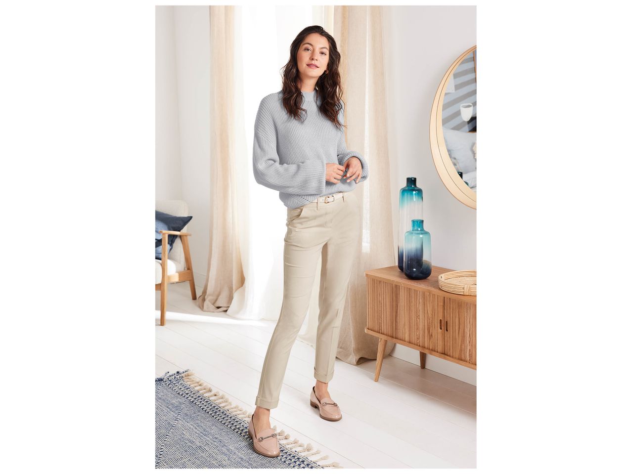 Pantalon de tailleur , prezzo 11.99 EUR
Pantalon de tailleur
- Du 36 au 48 selon ...