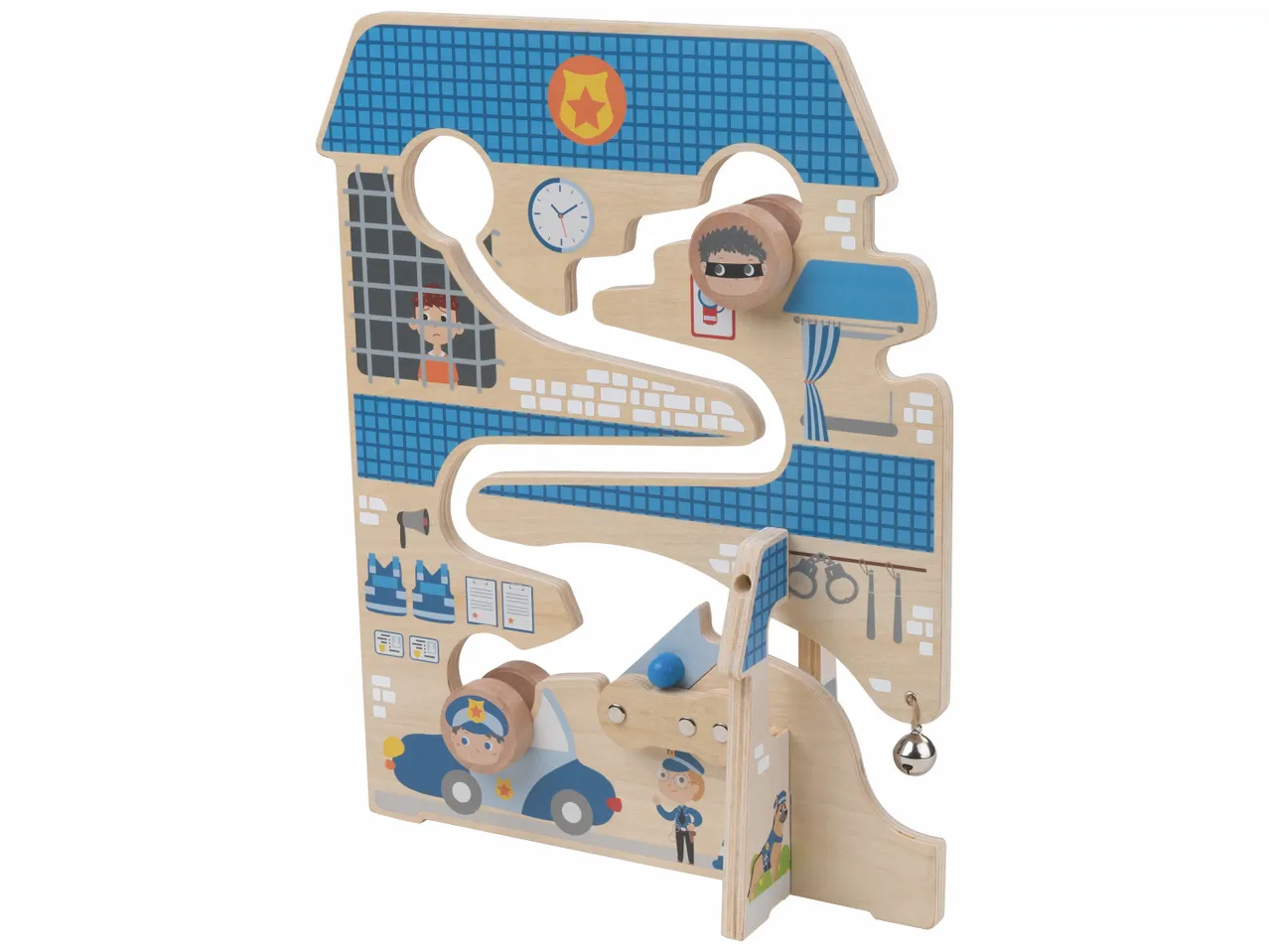 Jeu de labyrinthe , prezzo 14.99 EUR
Jeu de labyrinthe
- Env. 11,5 x 32 x 40 cm ...