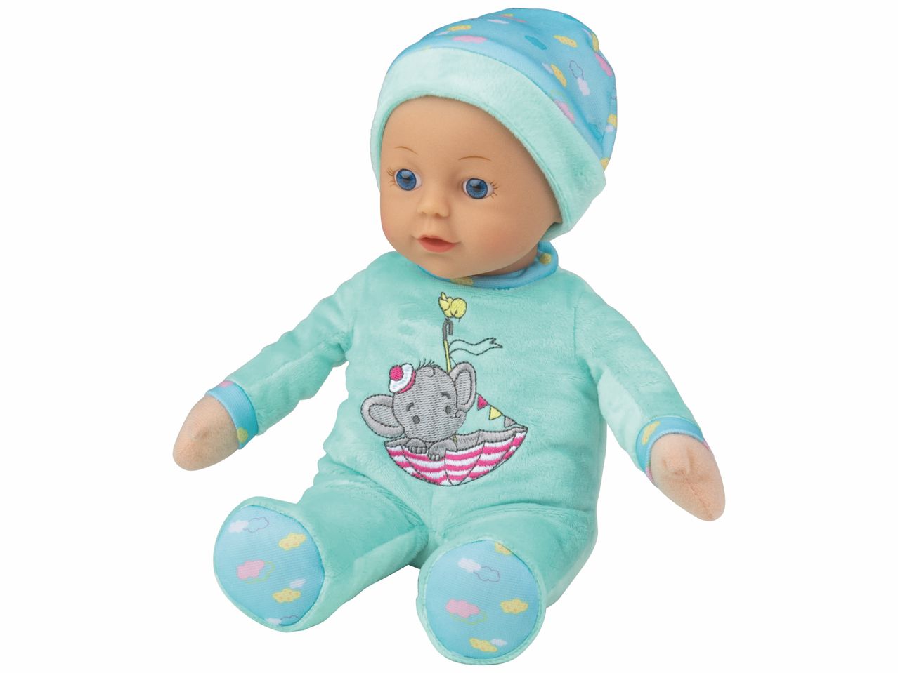 Poupon , prezzo 9.99 EUR
Poupon
- Grenoullère et bonnet amovible avec ...