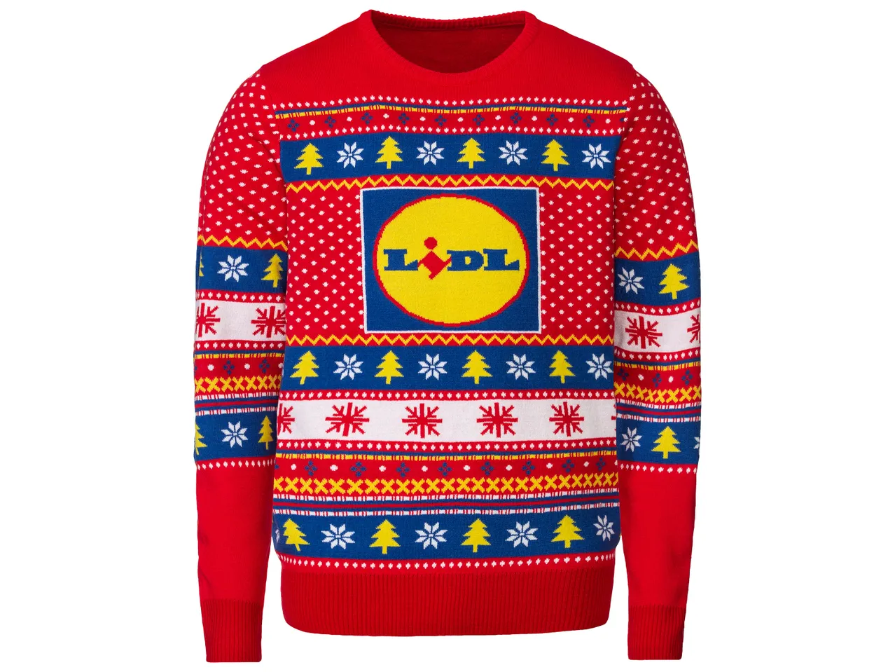 Pull de Noël LIDL femme ou homme , prezzo 11.99 EUR
Pull de Noël LIDL femme ...