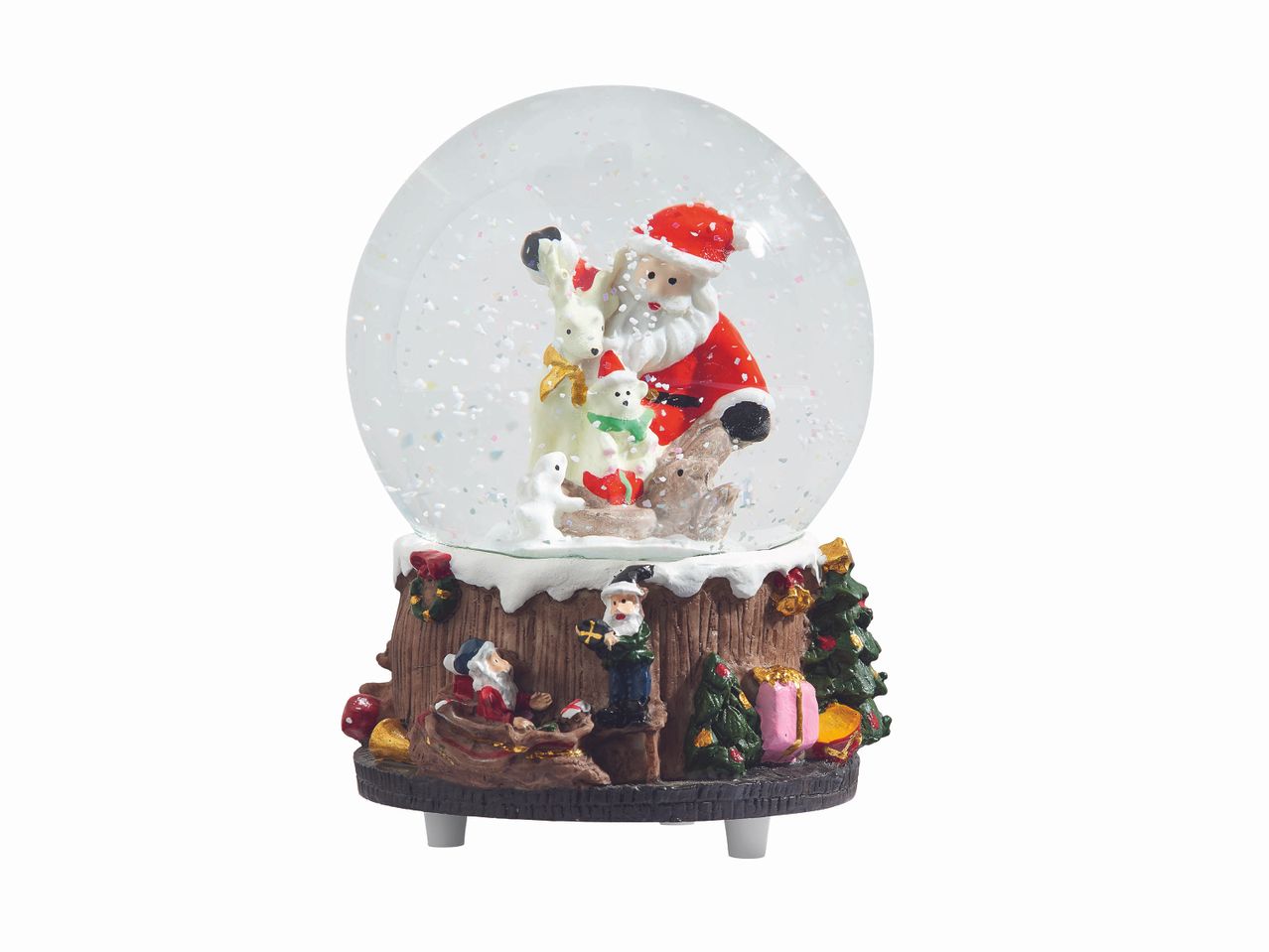 Boule à neige musicale , prezzo 7.99 EUR
Boule à neige musicale
- Au choix :
- ...