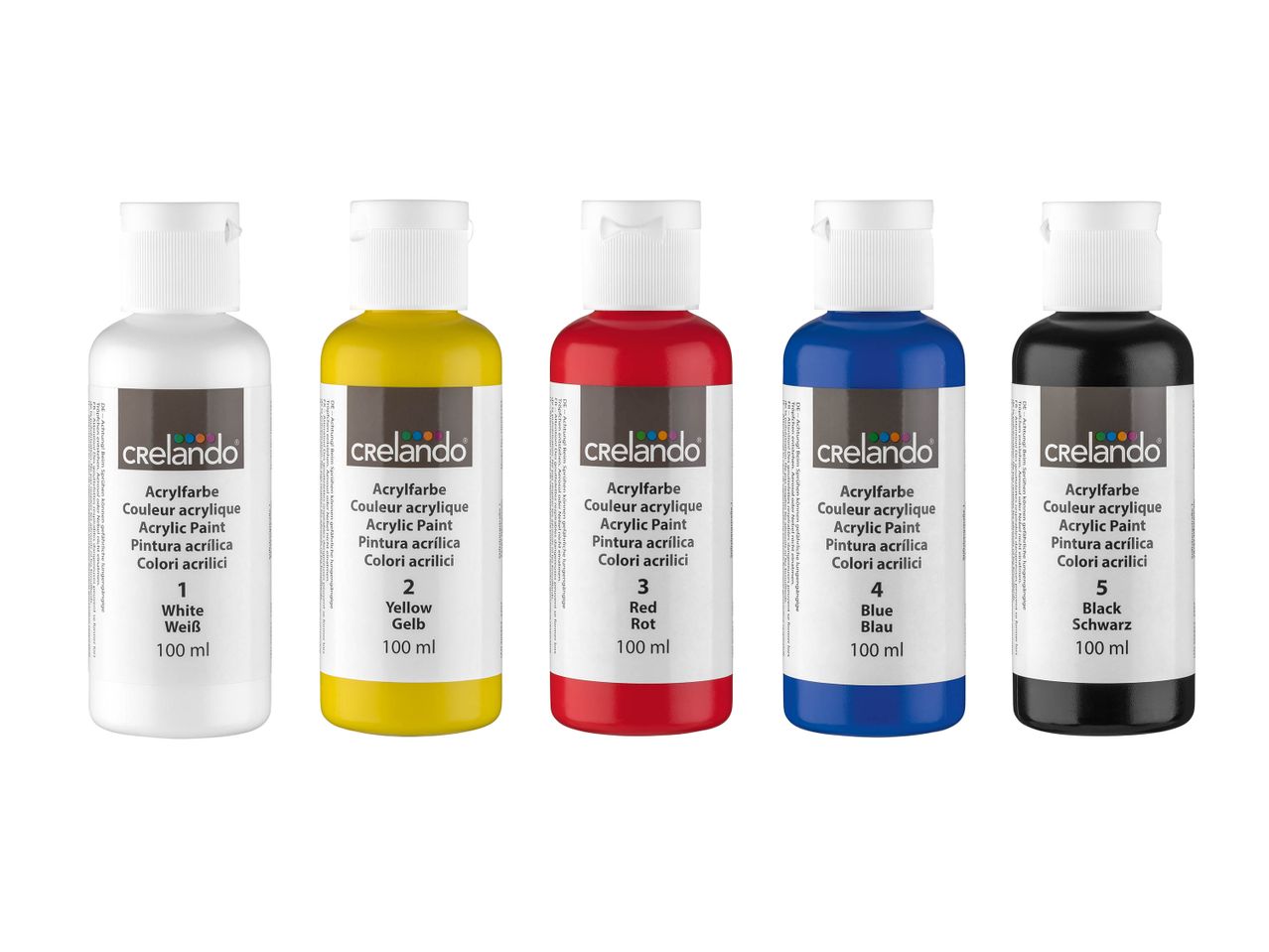 Peinture acrylique, aquarelle ou à , prezzo 4.99 EUR
Peinture acrylique, aquarelle ...