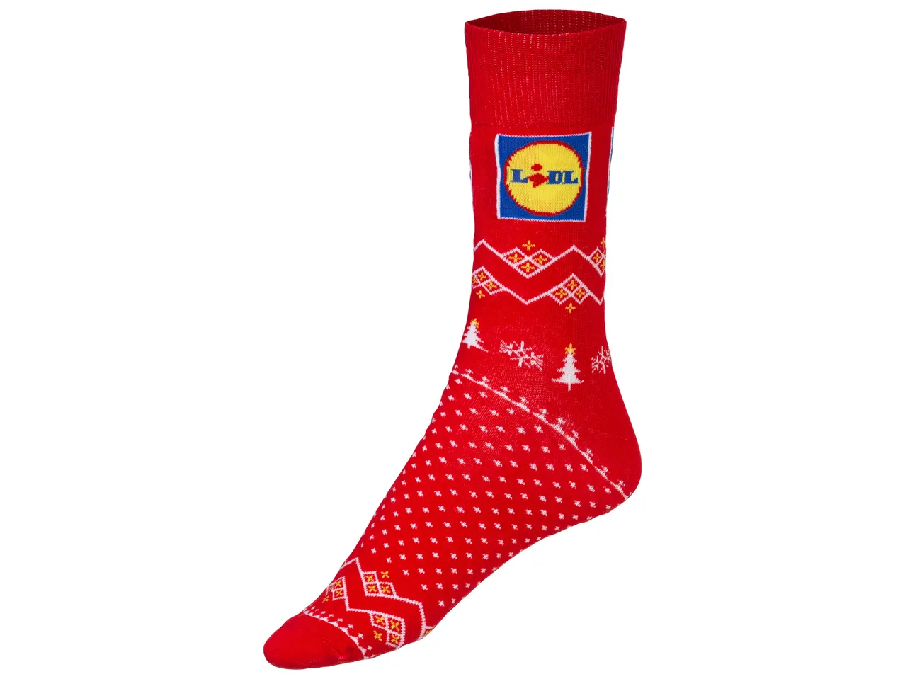Chaussettes de Noël LIDL , prezzo 1.99 EUR
Chaussettes de Noël LIDL
- Du 35/38 ...