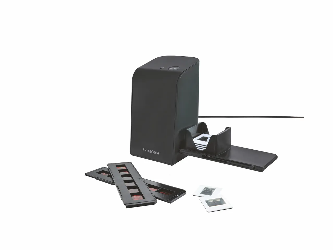 Scanner pour diapositives et négatifs , prezzo 44.99 EUR
Scanner pour diapositives ...