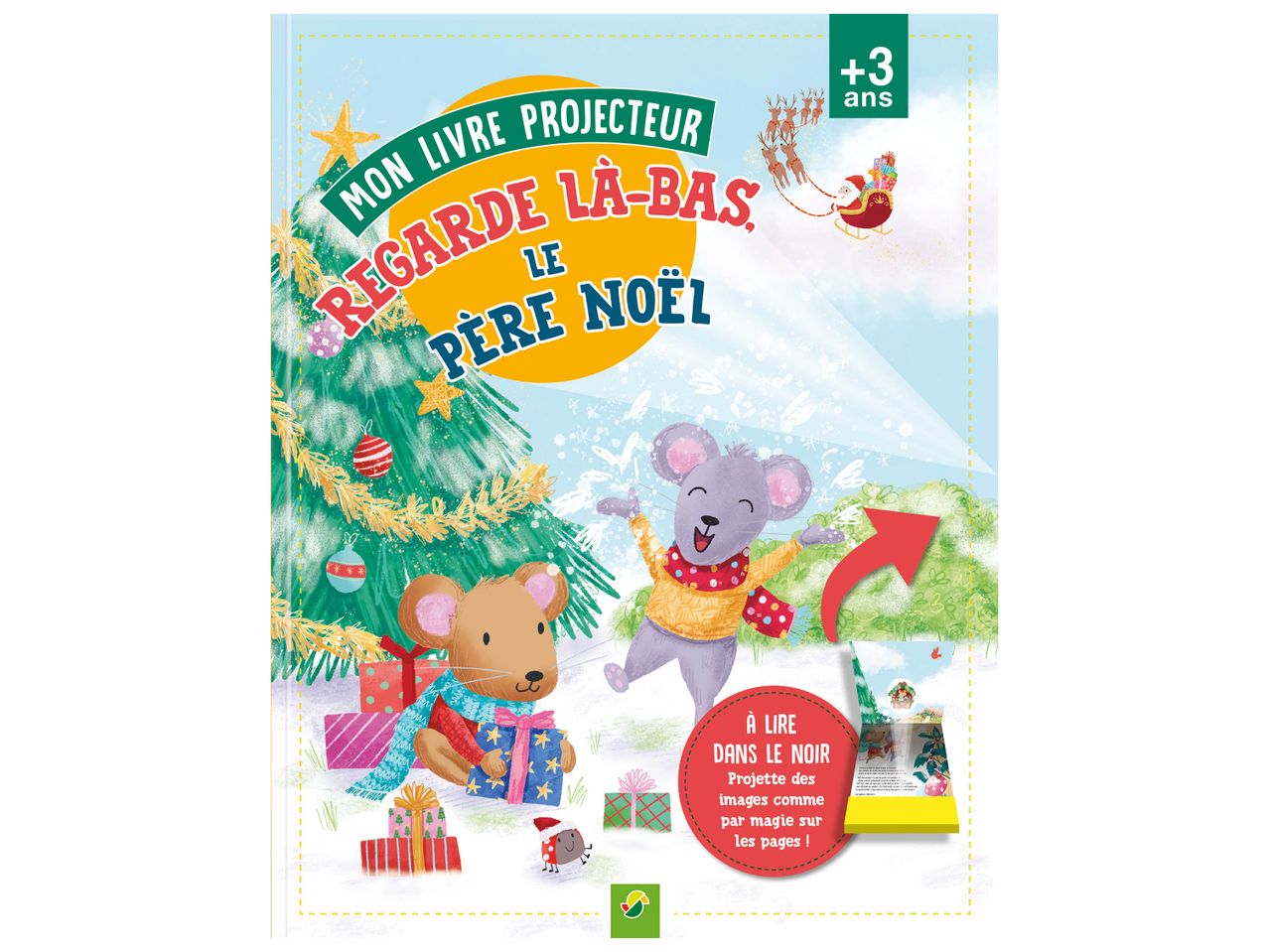 Livre projecteur , prezzo 12.99 EUR
Livre projecteur
- À lire dans ...