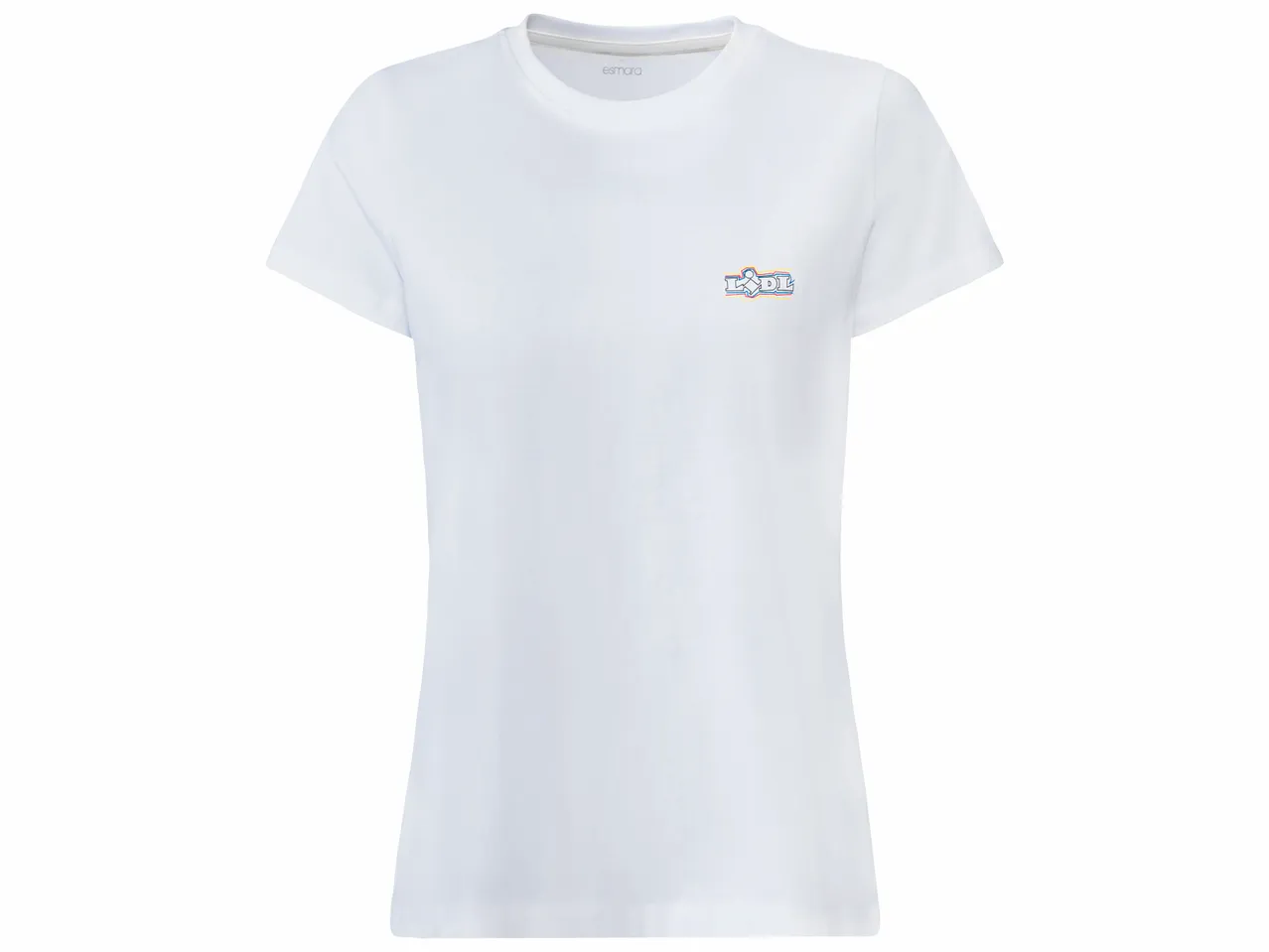 T-shirt LIDL femme , prezzo 5.99 EUR
T-shirt LIDL femme
- Du S au XL selon modèle.
- ...