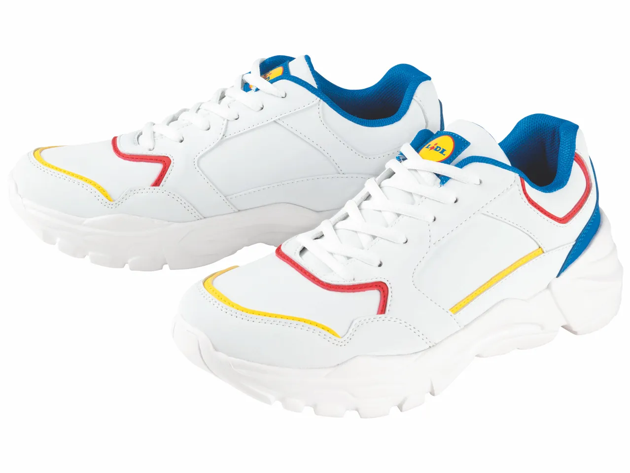 Sneakers LIDL , prezzo 9.99 EUR
Sneakers LIDL
- Du 37 au 46 selon modèle.
- ...