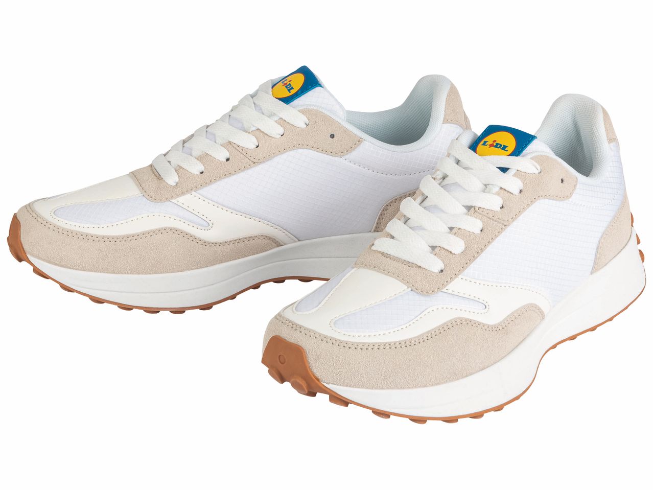 Sneakers LIDL , prezzo 9.99 EUR
Sneakers LIDL
- Du 37 au 44
- Languette et ...