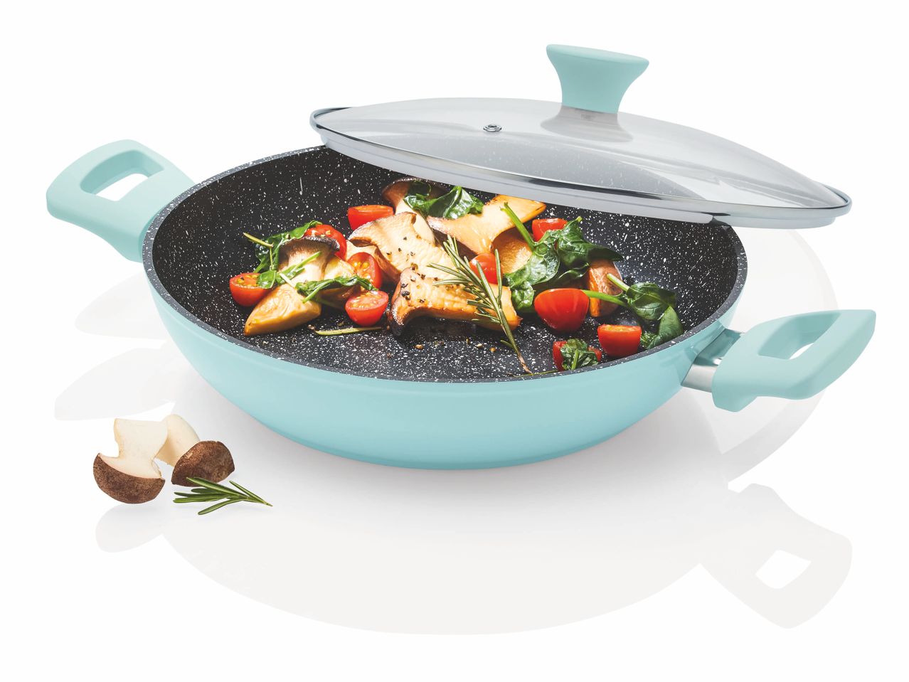 Sauteuse en aluminium , prezzo 21.99 EUR
Sauteuse en aluminium
- Deux poignées ...