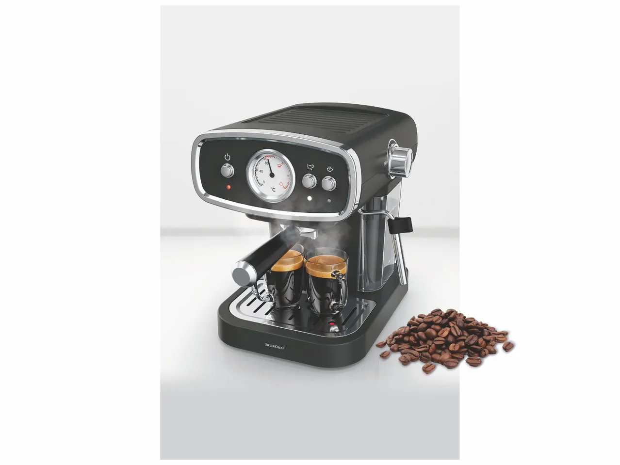 Machine à expresso , prezzo 59.99 EUR
Machine à expresso Ce produit est aussi ...