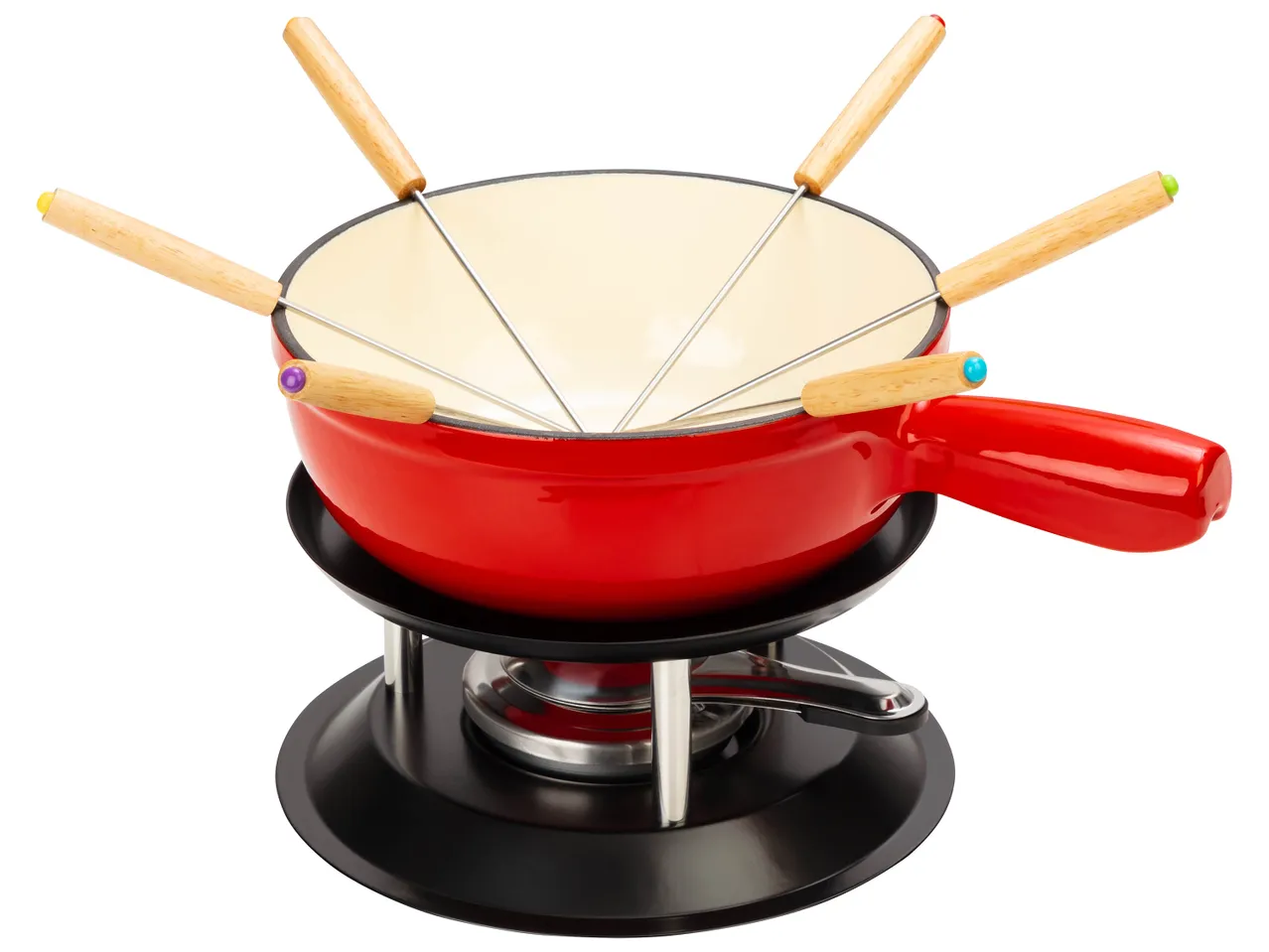 Set à fondue en fonte , prezzo 39.99 EUR
Set à fondue en fonte
- Env. 2 l
- ...