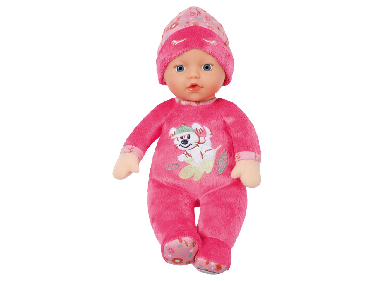 Poupée pour bébé , prezzo 9.99 EUR
Poupée pour bébé
- Env. 30 cm
- Avec ...