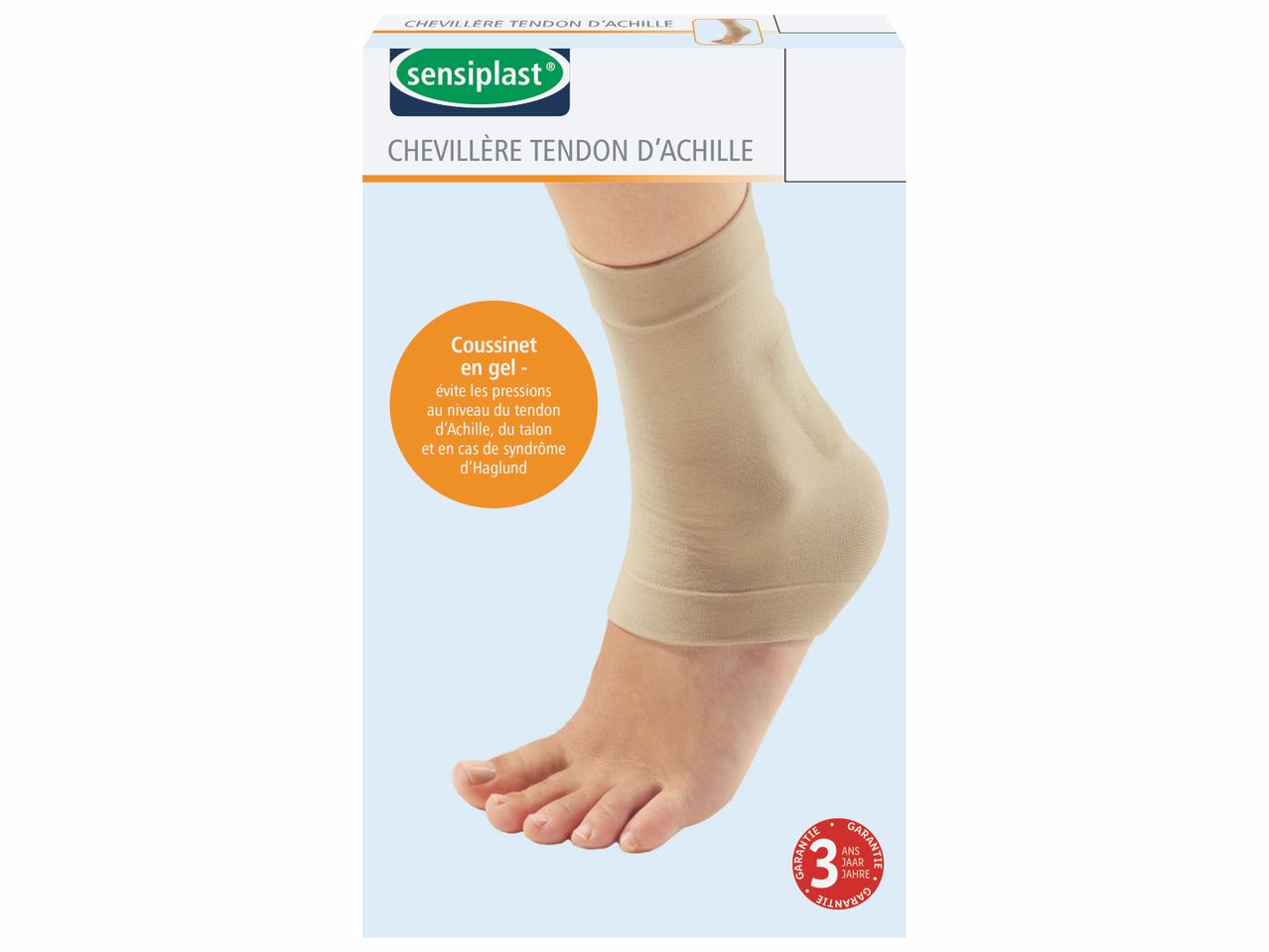 Bandage pied ou main , prezzo 2.99 EUR
Bandage pied ou main
- Au choix :
- ...