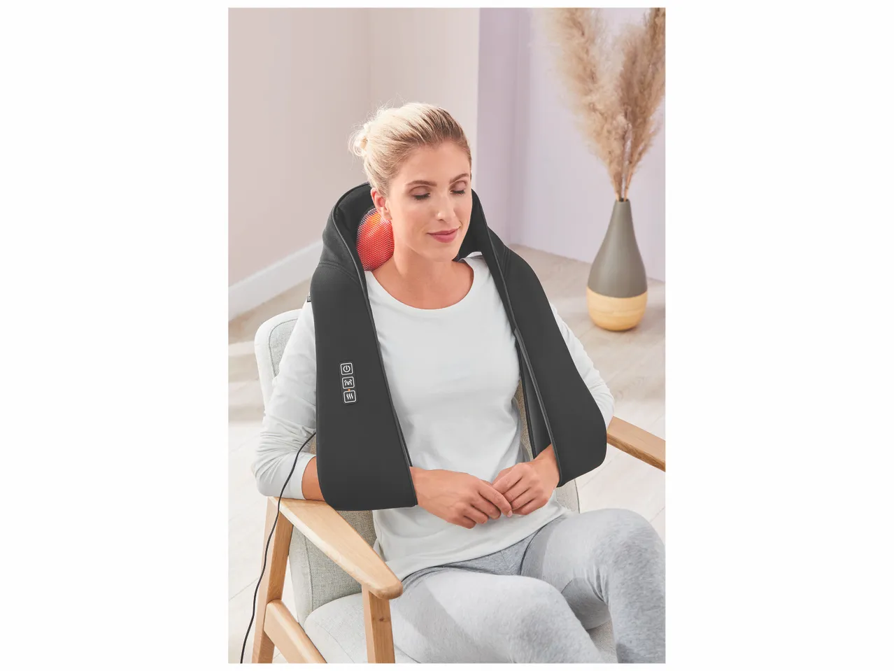 Appareil de massage shiatsu pour nuque , prezzo 24.99 EUR
Appareil de massage ...