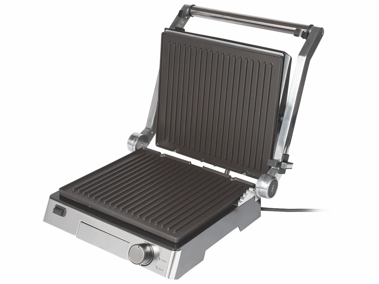 Gril multi-usage , prezzo 15 EUR
Gril multi-usage
- 2 000 W
- 3 fonctions :
- ...