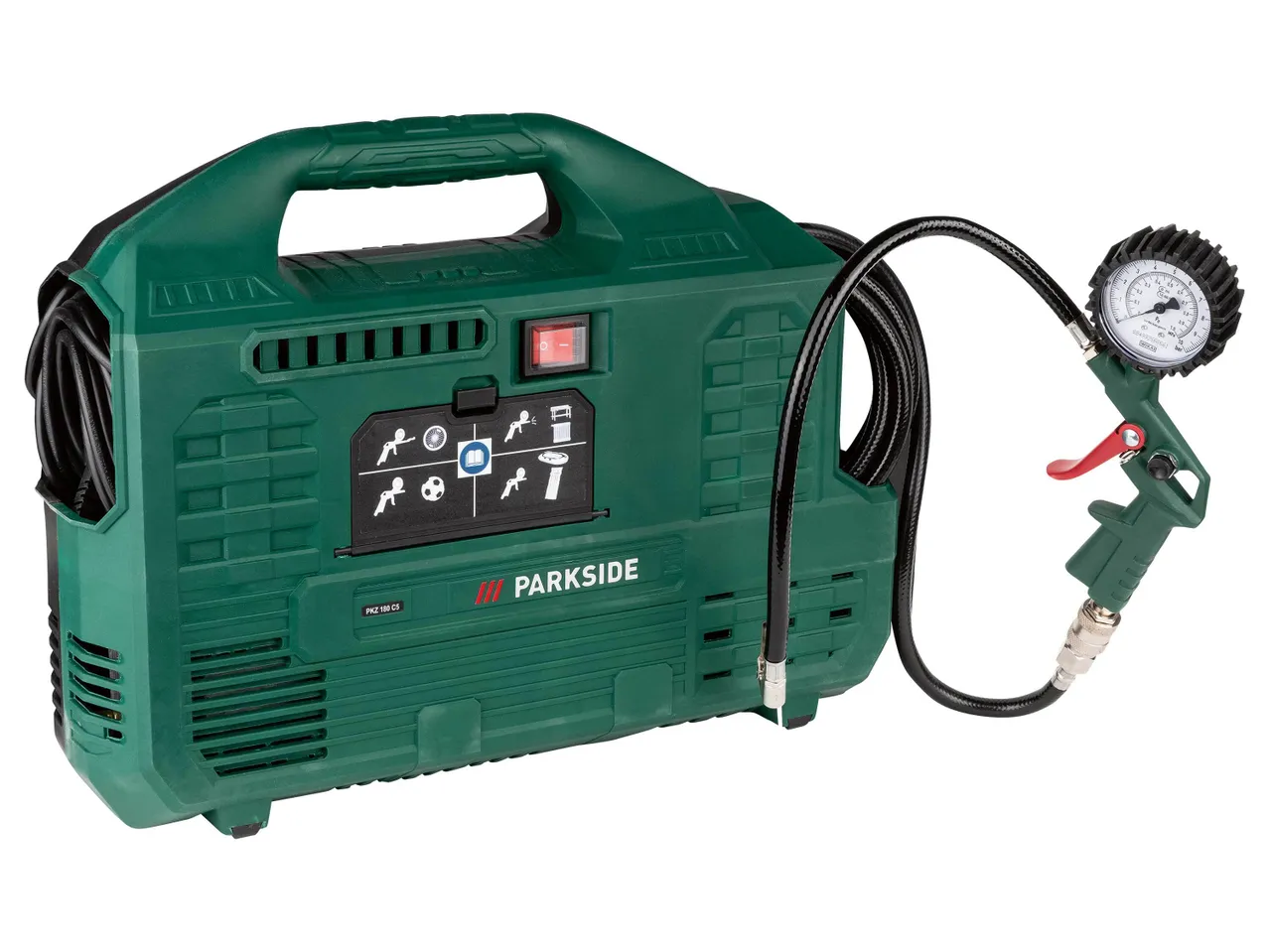 Pompe pneumatique avec compresseur à , prezzo 39.99 EUR
Pompe pneumatique avec ...