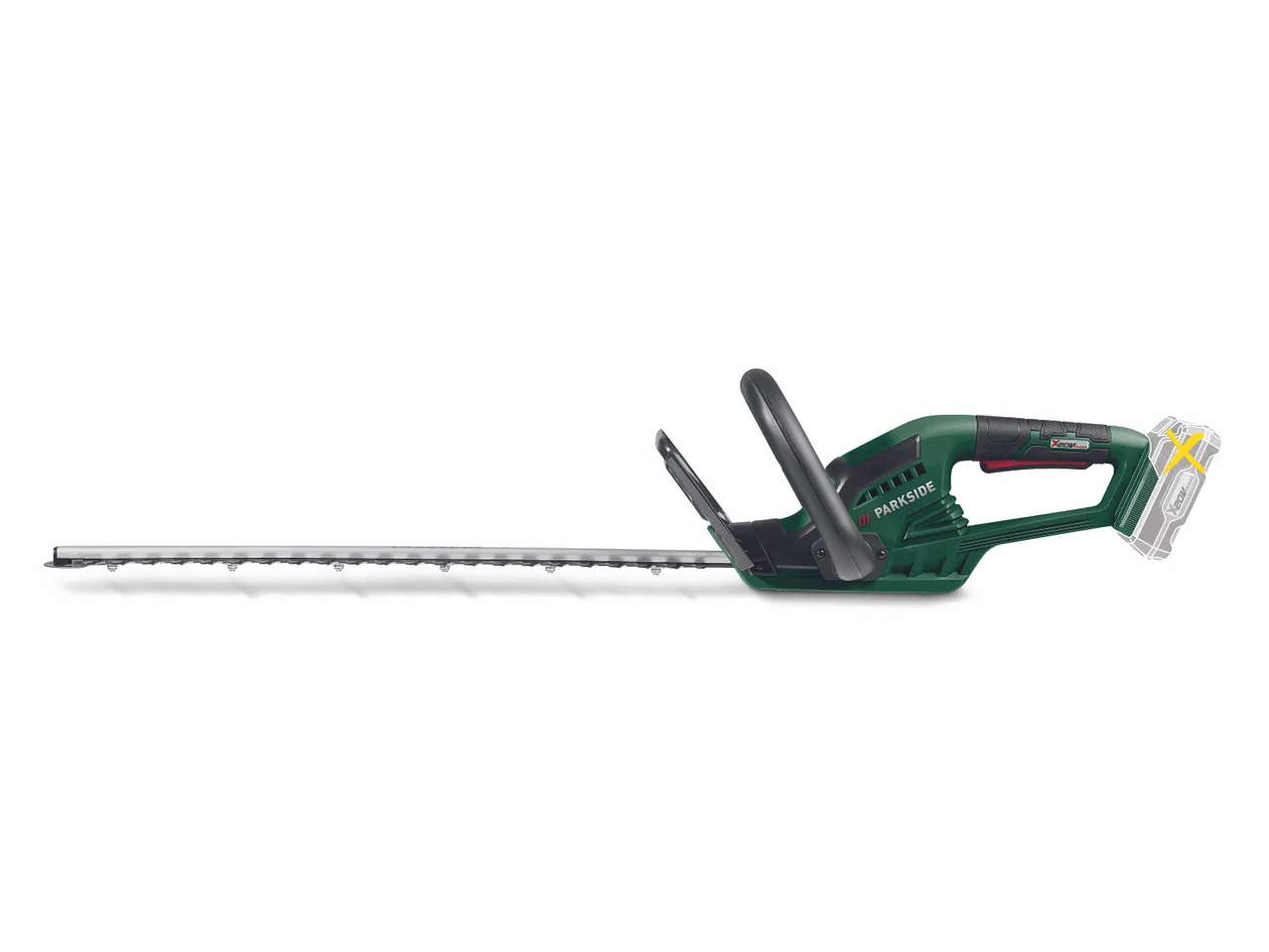 Taille-haies sans fil , prezzo 39.99 EUR
Taille-haies sans fil
- 20 V
- Interrupteur ...