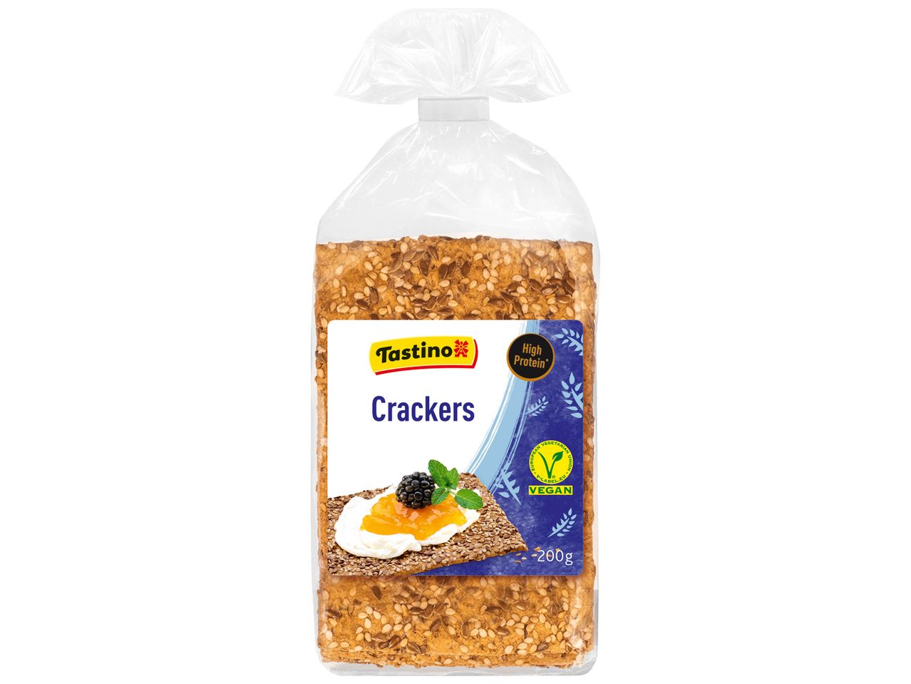 Crackers, toast ou pain riches en protéines , prezzo 1.99 EUR