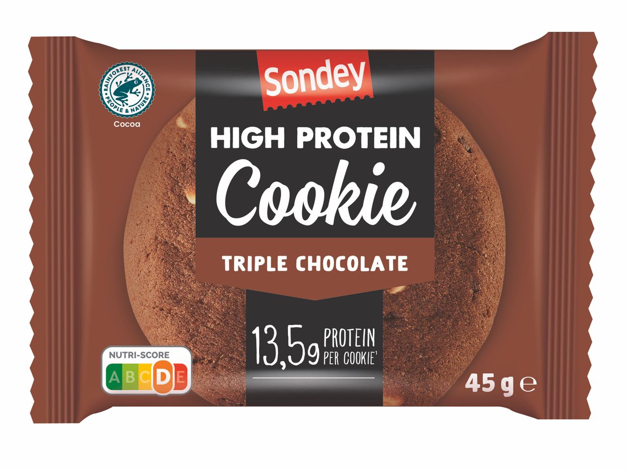 Cookie riche en protéines , prezzo 0.99 EUR
Cookie riche en protéines
- Variétés ...