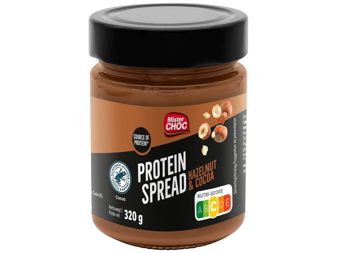 Pâte à tartiner source de protéines , prezzo 3.99 EUR