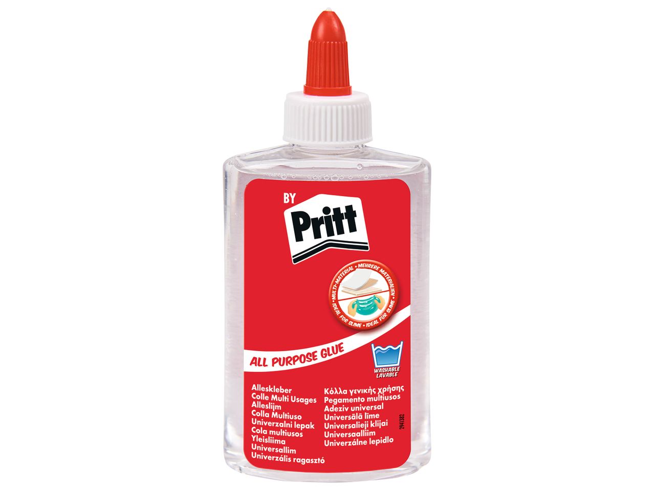 Colle , prezzo 1.49 EUR
Colle
- Au choix :
- Colle multi-usage : 150 g, sans ...