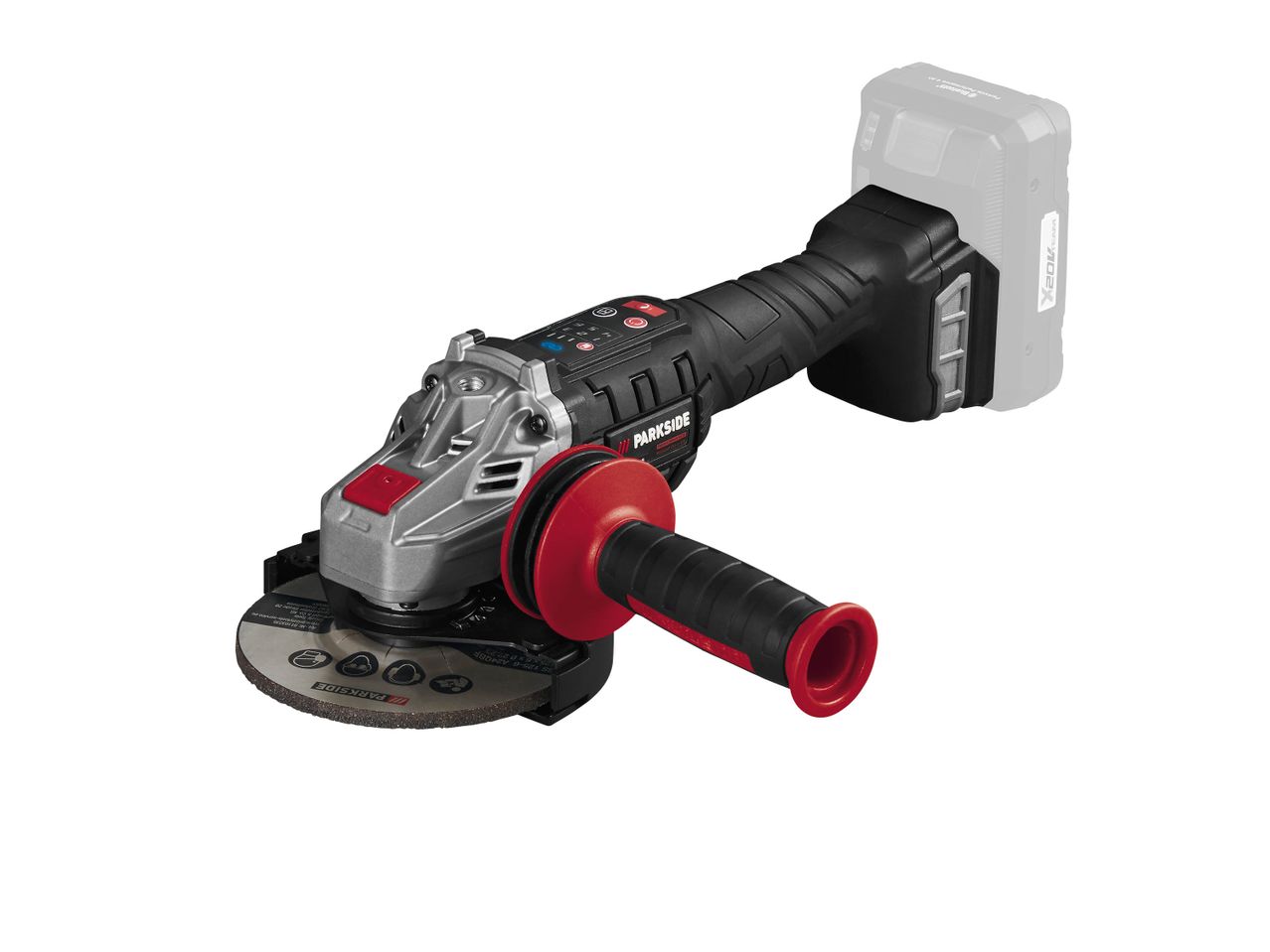 Meuleuse d'angle sans fil , prezzo 49.99 EUR
Meuleuse d'angle ...