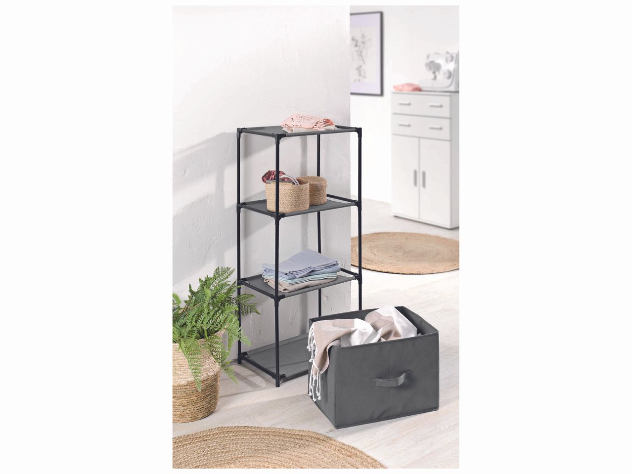 Étagère , prezzo 11.99 EUR
Étagère
- Env. 43 x 95 x 28 cm (l x h x p)
- ...