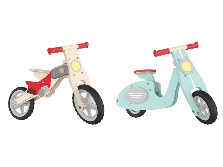 Playtive Draisienne en bois Acheter Playtive, prezzo 29.99 EUR
