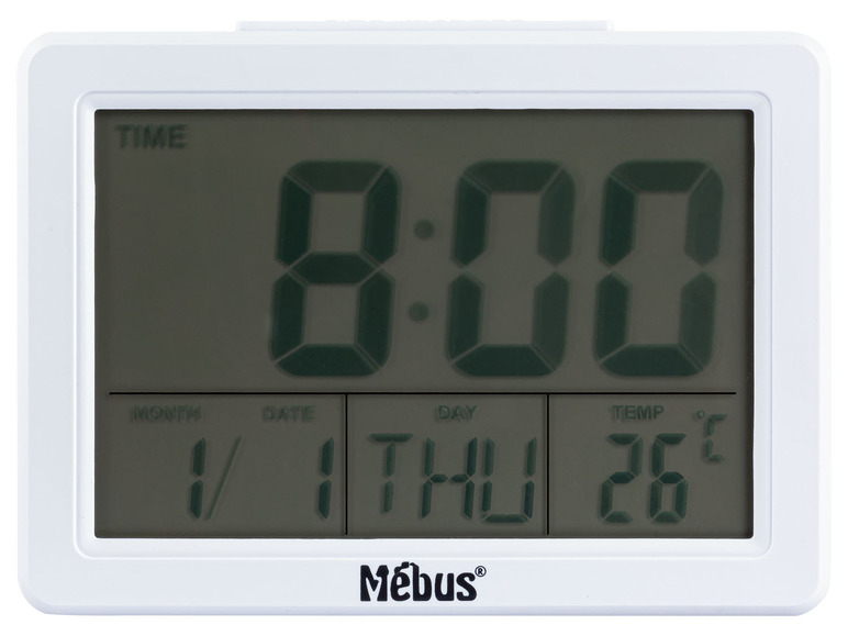MEBUS Réveil à affichage digital | Mebus, prezzo 9.99 EUR