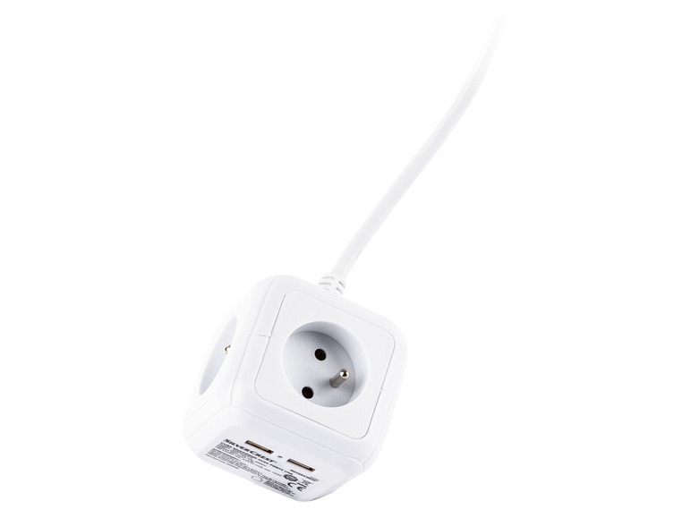 SILVERCREST® Cube multiprise avec ports Silvercrest , prezzo 15.99 EUR