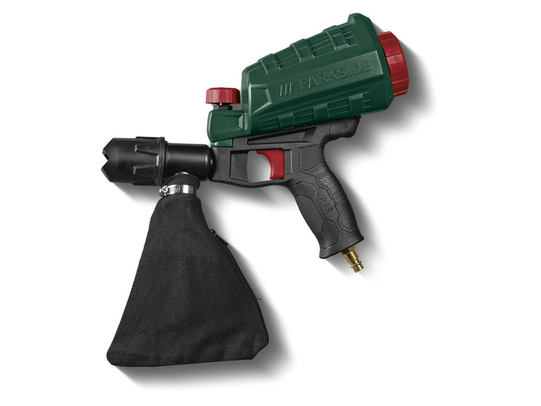 PARKSIDE® Pistolet de sablage à air Parkside , prezzo 14.99 EUR