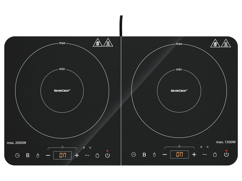 SILVERCREST® KITCHEN TOOLS Plaque à Silvercrest kitchen tools, prezzo 79.99 EUR