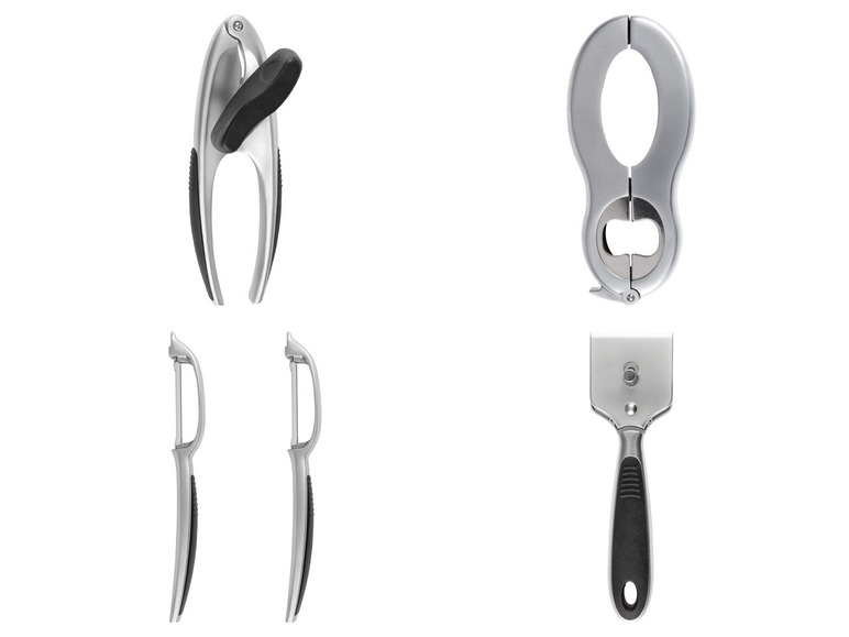 ERNESTO® Ouvre-boîte, éplucheur ou Ernesto , prezzo 4.99 EUR