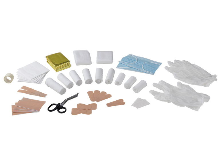 sensiplast® Trousse de premiers secours Sensiplast , prezzo 5.99 EUR