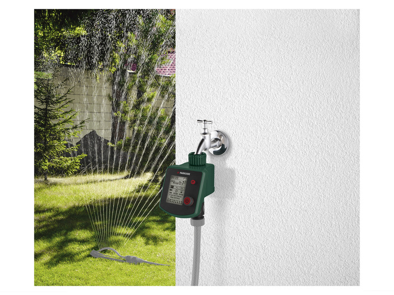 PARKSIDE® Programmateur d’arrosage Parkside , prezzo 21.99 EUR