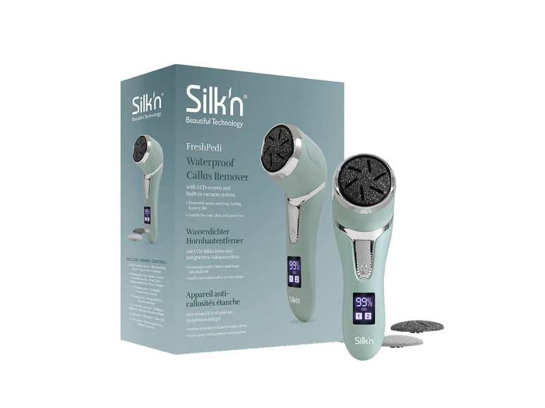 Silk´n Appareil anti-callosité Acheter Silk n, prezzo 24.99 EUR