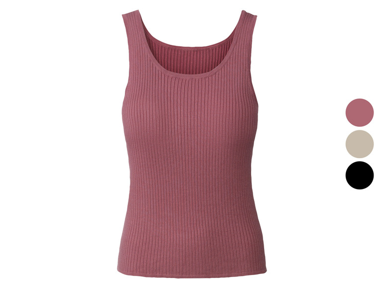 esmara® débardeur côtelé femme Acheter Esmara , prezzo 6.99 EUR