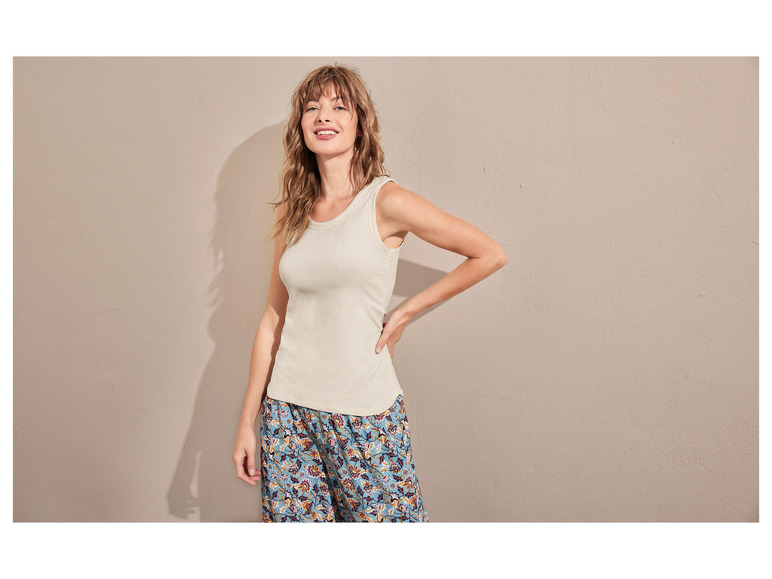 esmara® Lot de 2 débardeurs femme Esmara , prezzo 5.99 EUR