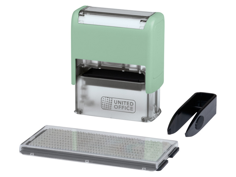 UNITED OFFICE® Tampon personnalisable United office , prezzo 3.99 EUR