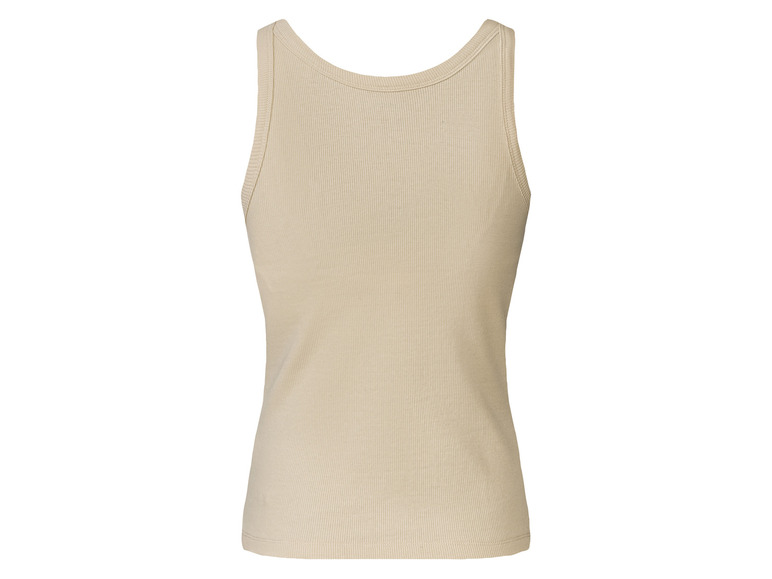 esmara® Lot de 2 débardeurs côtelés Esmara    , prezzo 6.99 EUR