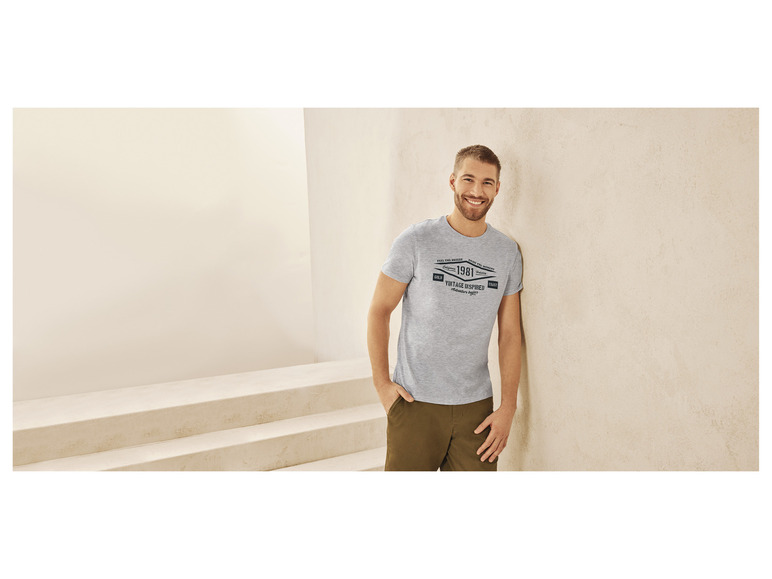 LIVERGY® T-shirt homme Acheter en ligne Livergy    , prezzo 4.99 EUR