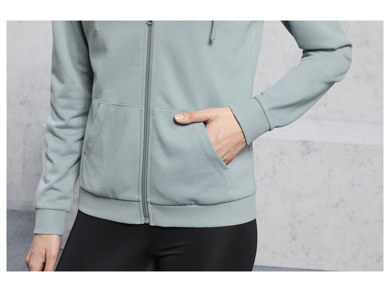 CRIVIT Sweat zippé femme Acheter en Crivit, prezzo 12.99 EUR