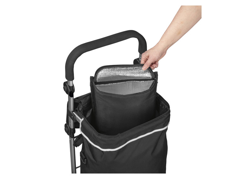 TOPMOVE® Chariot de courses, 40 L | Topmove , prezzo 34.99 EUR